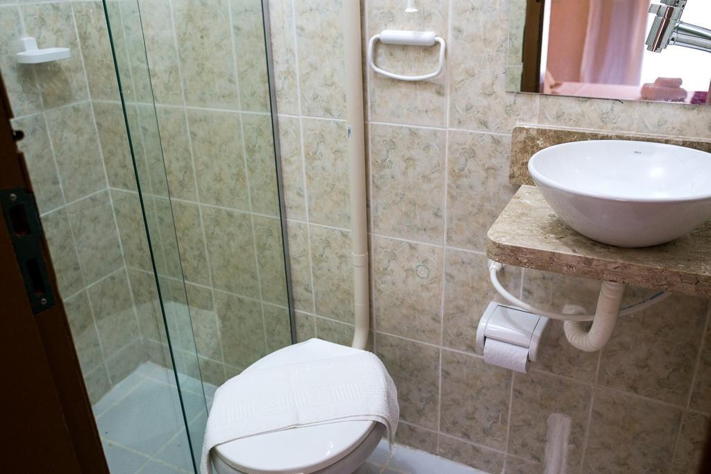 Pousada Bella Vida Morro de São Paulo Habitación foto