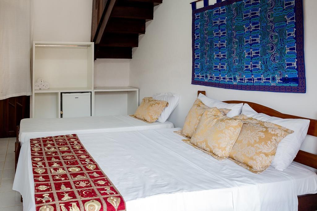 Pousada Bella Vida Morro de São Paulo Habitación foto