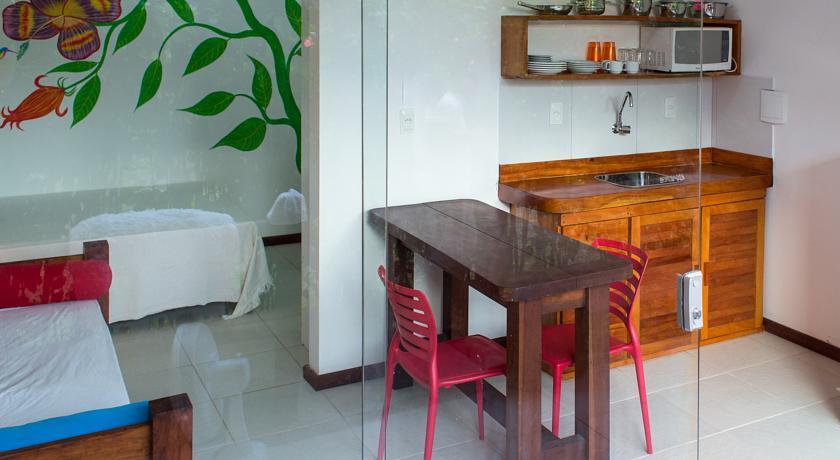Pousada Bella Vida Morro de São Paulo Habitación foto