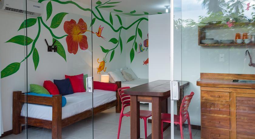 Pousada Bella Vida Morro de São Paulo Habitación foto