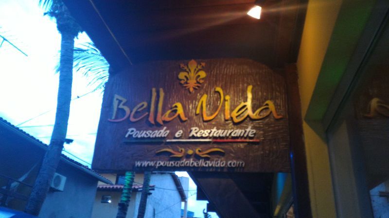 Pousada Bella Vida Morro de São Paulo Exterior foto